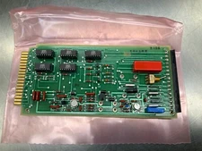 Leeds & Northrup Controller Card 444920  Rev N PCB Circuit Board