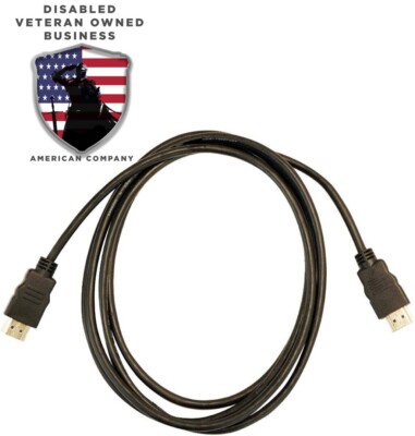 VisionTek HDMI Cable 6 ft (M/M) (901287)