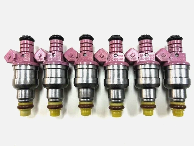 燃油喷射器适用于 1996 - 2000 宝马 328I 328IS 528I Z3 2.8L Vin M52 M3 Z3 3.2L S52 — 第 3/4 张图片