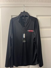 womens quarter zip pullover xl