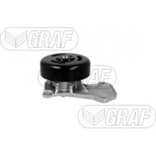 Water Pump GRAF PA1401 for Renault Clio V Twingo III Dacia