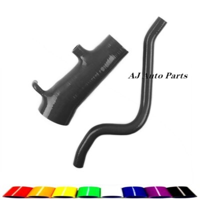 td5 boost box For Land Rover Discovery 2 TD5 Turbo To Air Box Silicone Boost Black Hose