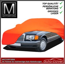Mercedes S-Klasse W126 Schutzhülle Ganzgarage Car Cover Indoor Abdeckung WEICH Mercedes S-Klasse W126 Schutzhülle Ganzgarage Car Cover Indoor Abdeckung WEICH