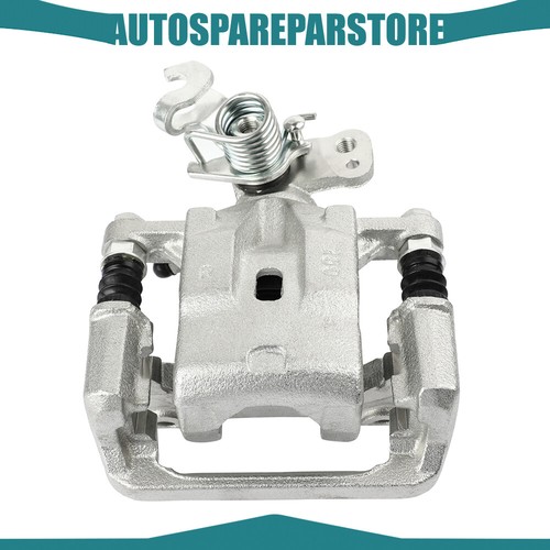 Rear Brake Calipers & Ceramic pads For 2007-2012 Lincoln MKZ 2006-2013 Mazda 6 - Picture 13 of 20