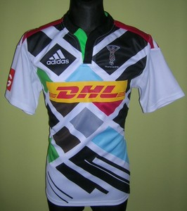 camiseta harlequins rugby