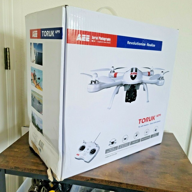 AEE Ap9 Toruk GPS Drone Quadcopters for sale online eBay