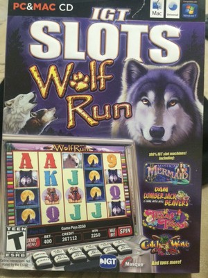 Igt wolf run Igt wolf run