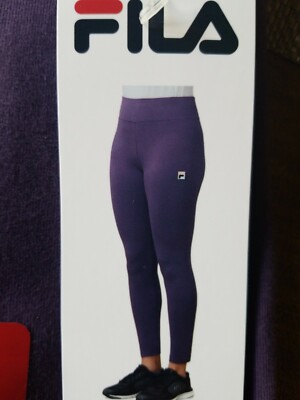 fila running tights