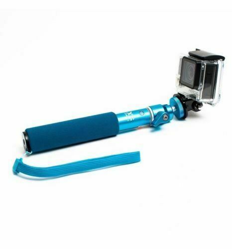 XSories U-Shot Extendable 19" Telescopic Pole Monopod GoPro & Digital Cameras - Picture 5 of 7