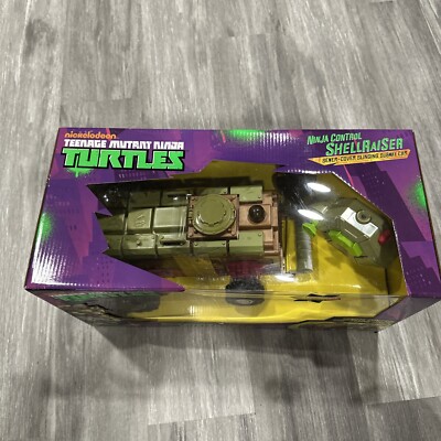 Teenage Mutant Ninja Turtles RC Control Shellraiser Shell Raiser