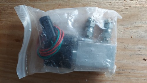 New MFP Automation MFP-14593 Start-Stop Drum Control Valve Terex - Picture 2 of 5