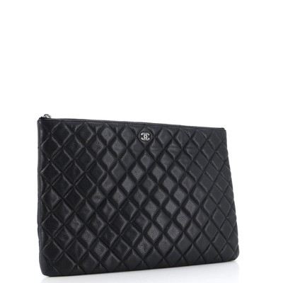 chanel o clutch
