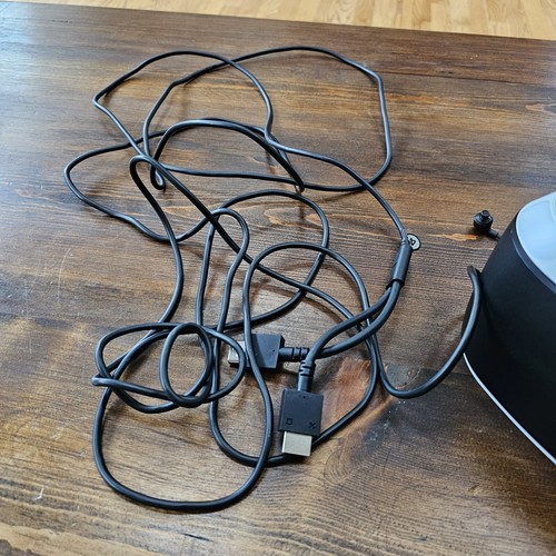 Sony PlayStation VR PS4 Virtual Reality Headset ONLY Tested Working - Picture 2 of 15