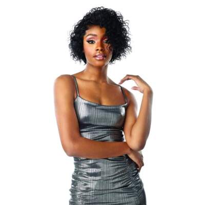 Sensationnel Shear Muse Lace Front Wig - Ronae