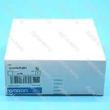 A New Omron CQM1H-PLB21 CQM1HPLB21 Pulse I/O Module PLC Free shipping#LJ