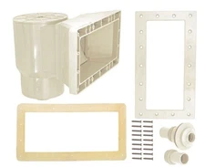 Flo-Pro II Wide Mouth Above Ground Skimmer w/Return Replaces SP1091WM 560-C3C60L