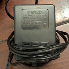 HoMedics (ADP-8) 12V 35W 1.6A 60Hz AC-DC AC Adapter Power Supply Charger Tested 