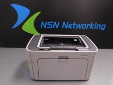 HP LaserJet P1505 CB412A Workgroup Monochrome Printer 7276K Page Count