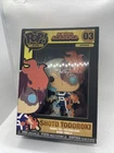 Funko Pop! Pin My Hero Academia Shoto Todoroki 4" Pin #3