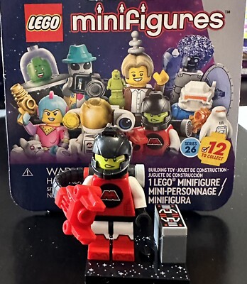 Lego 71046 Series 26 Minifigure Space - M-Tron Powerlifter *NEW