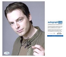 Justin Kirk "Weeds" AUTOGRAPH Signed 'Andy Botwin' 8x10 Photo E ACOA