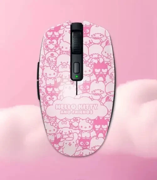 Razer - Orochi V2 Lightweight Wireless Optical Gaming Mouse Customs Hello Kitty - Image 2 of 2