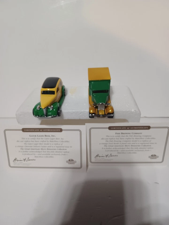 Gator Lager Beer Die Cast - Image 2 of 4