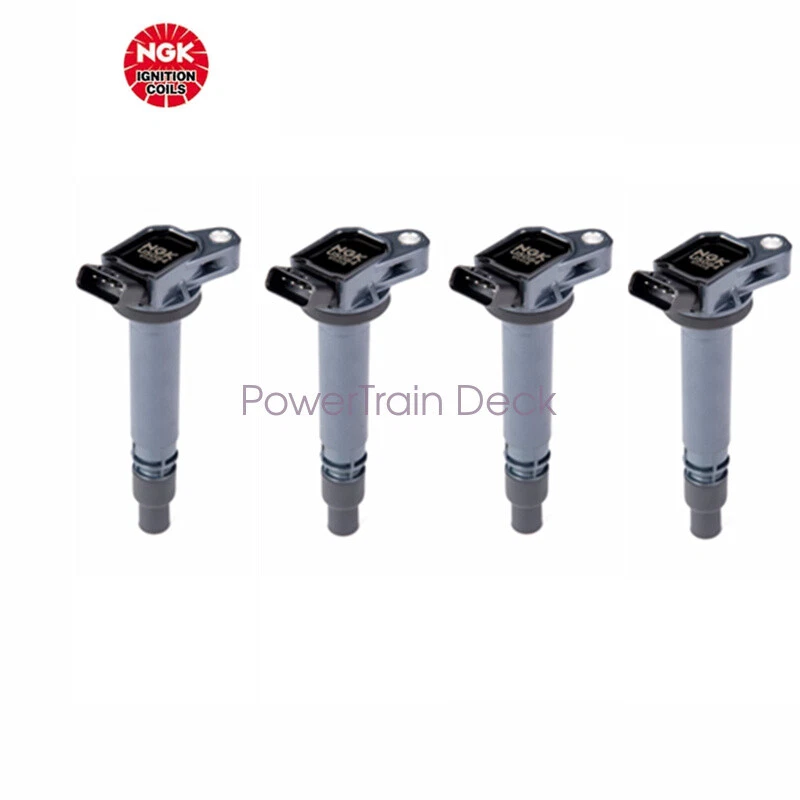 8 bobinas de encendido NGK OEM 9091902250 para Toyota Camry Lexus ES300 4,6 L 5,7 L Foto 3 de 4