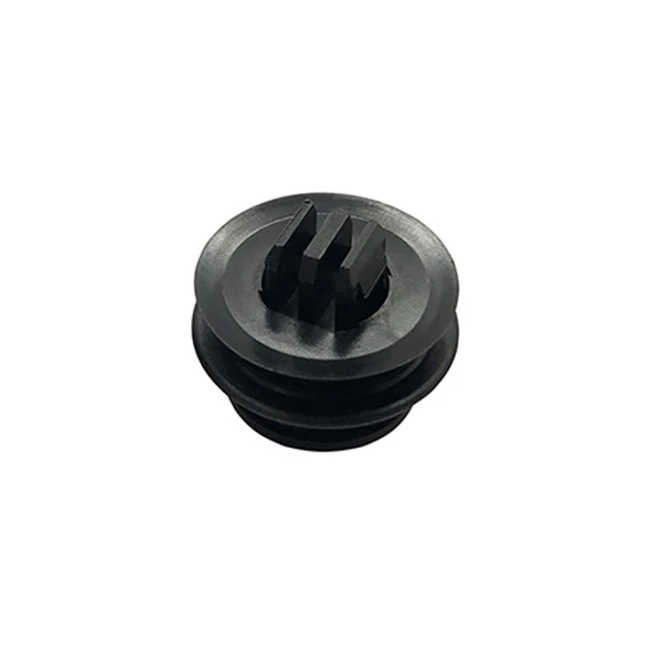 OEM 2x Tampón de parada de capó izquierdo derecho para AUDI A4 A5 Q5 VW Arteon Foto 4 de 4