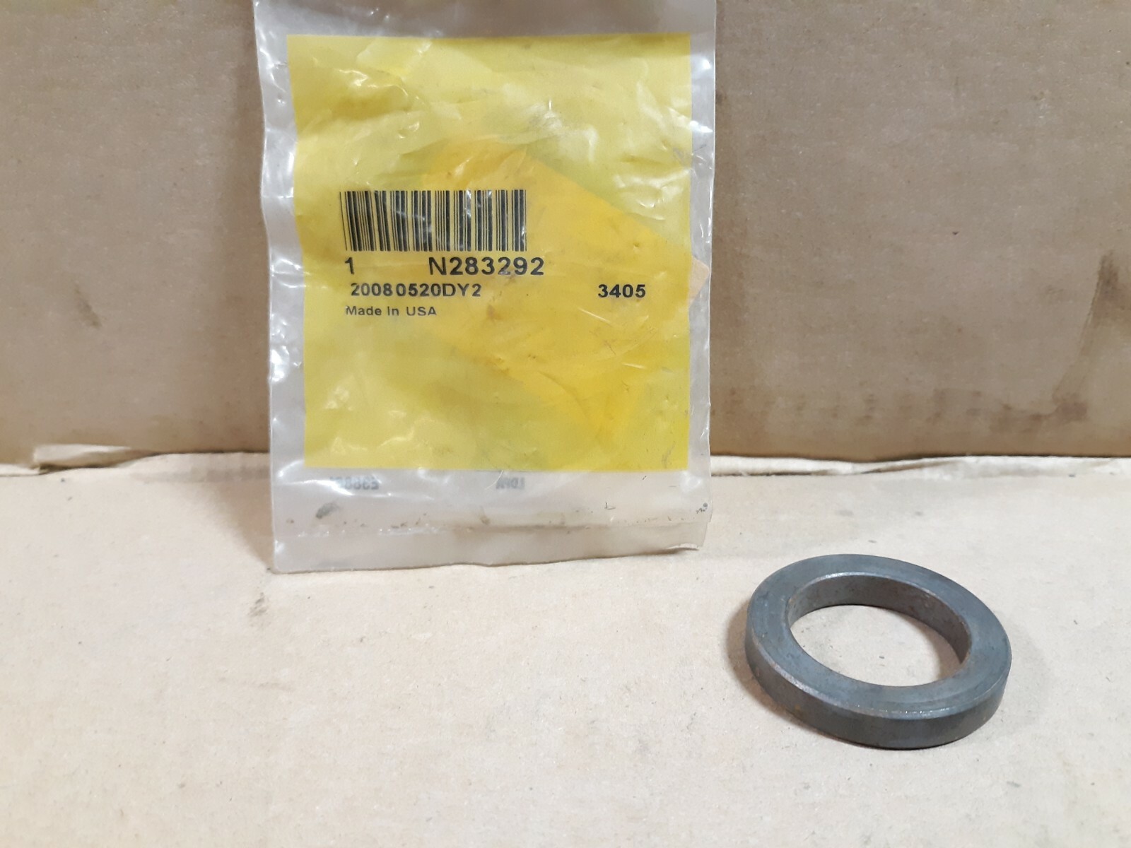 NEW* Genuine John Deere N283292 Washer J274 | eBay