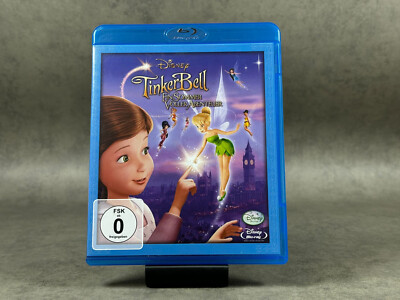 TinkerBell - Ein Sommer voller Abenteuer - Blu-ray