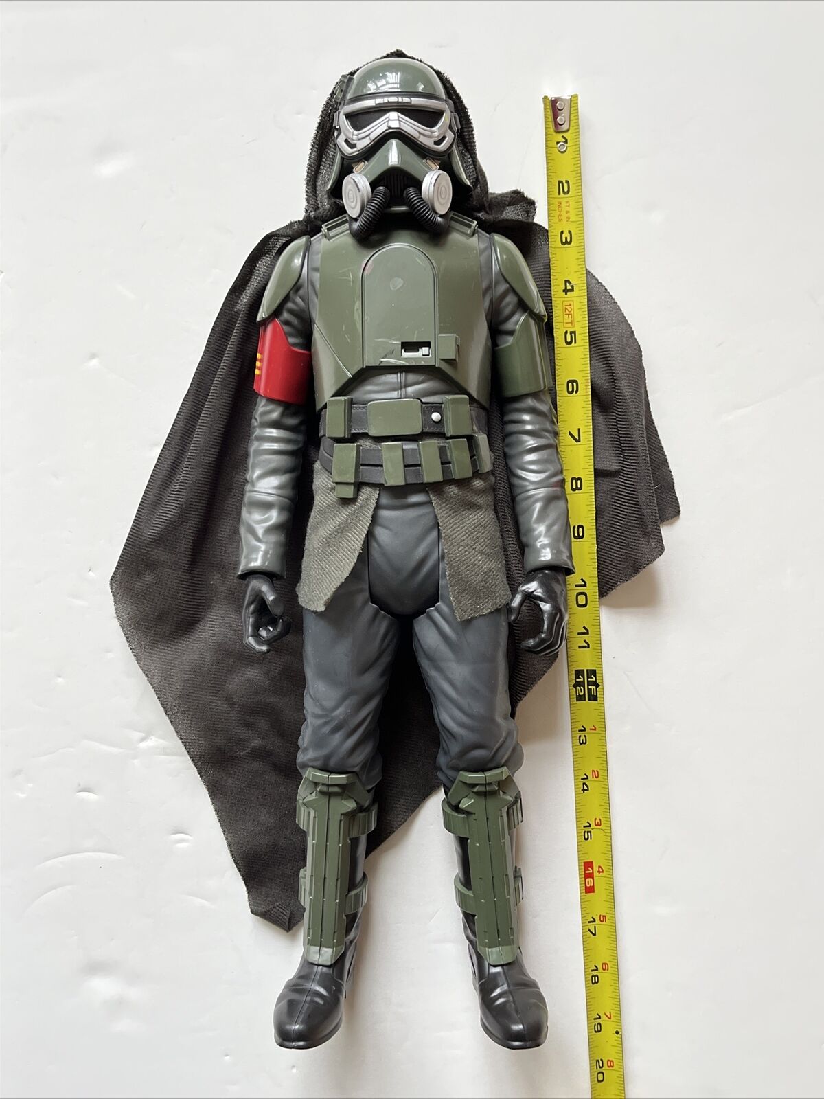 Star Wars Mud Trooper Big Figs 18 Inch Figure Solo Jakks Stormtrooper Sith RARE