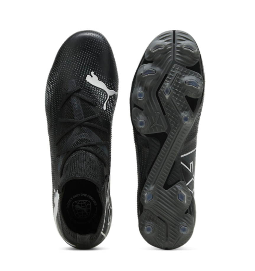 Puma Men's Future 7 Match FG/AG Soccer Cleat Shoes Black 107715-02 i | eBay