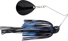 Strike King Tour Grade Night 1/2 oz Colorado Spinnerbait Bass Night Fishing Lure