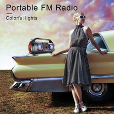 Portable , MP3, USB, MIC Bluetooth Outdoor PA Speaker System - 240W Rechargeable