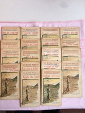 Lotto Di 19 Libri La Buona Lettura Letture Popolari Dirette Da E. De Marchi