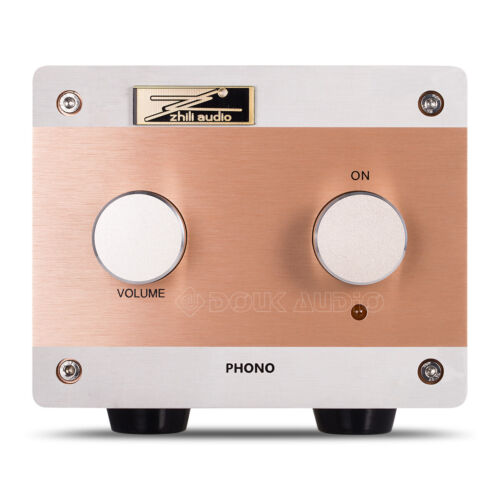 HIFI MM Plattenspieler Röhrenvorverstärker Tube Phono Preamp for Home Turntables - Bild 2 von 7