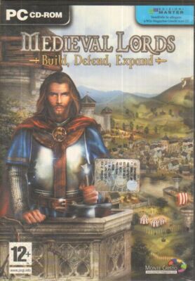 Medieval Lords - Build Defend Expand - Newsstand Version - PC Video Game in...