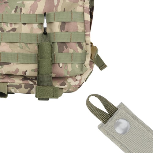 Outdoor Nylon Fabric Antenna Holder Pouch For 2 Way Walkie Talkie Radio Antenna - Zdjęcie 2 z 12