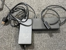 Microsoft Surface Pro 1661 Docking Station 1749 Power Supply For Pro 3, 4 Dock