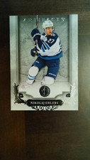 2018-19 Upper Deck Artifacts Nikolaj Ehlers