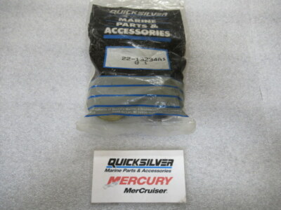 Z10 Genuine Mercury Quicksilver 28-13234A1 Fitting Kit OEM New Factory Boat Part