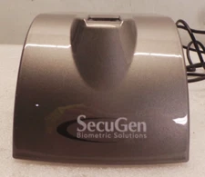 SecuGen Biometric Solutions ID-USB SC-PIV Fingerprint Scanner USB for Windows PC