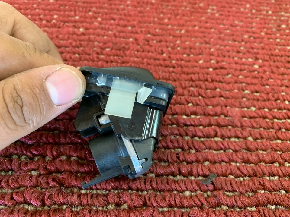 BMW E70 E71 F01 F10 F13 F30 UNIDAD DE CÁMARA DE REVERSA TRASERA OEM 101MK Foto 3 de 4