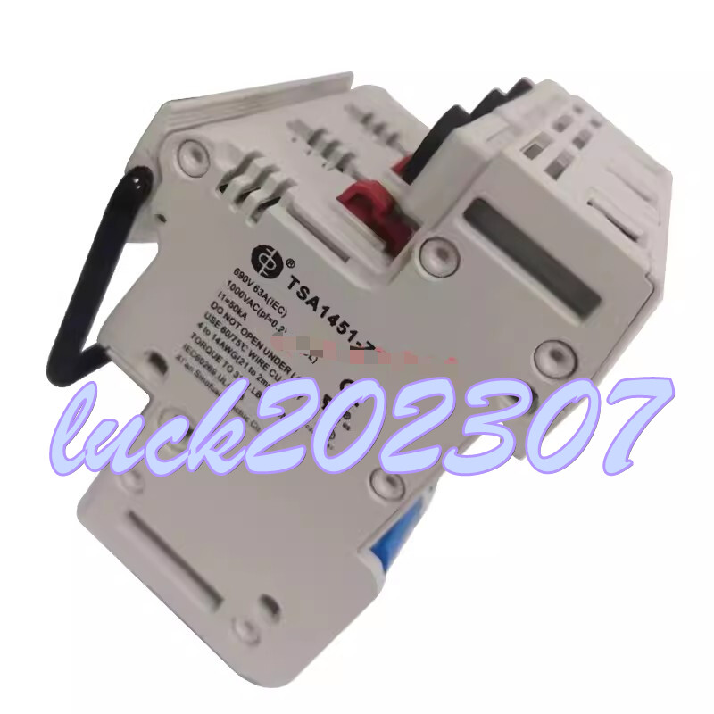 1PC NEW Fuse holder Photovoltaic fuse base TSA1451-Z3 1000VDC