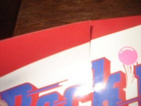 Rock N' Ball w/Manual & Poster NES Nintendo