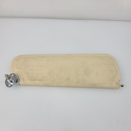 1999 - 2006 For Bentley Arnage 6.75L Front Left Side Sun Visor Tan Shade Unit - Picture 7 of 15