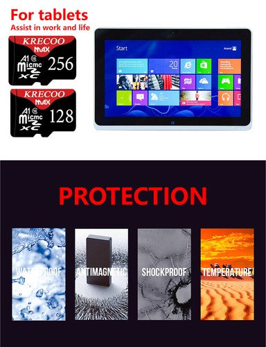 Ultra Memory Card 128GB 64GB 256GB 1024GB Micro V10 SD Card For smartphones mini - Picture 10 of 19