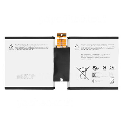 New G3HTA007H G3HTA003H Battery For Microsoft Surface 3 1645 10.8'' Tablet