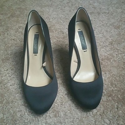 zara basic collection heels